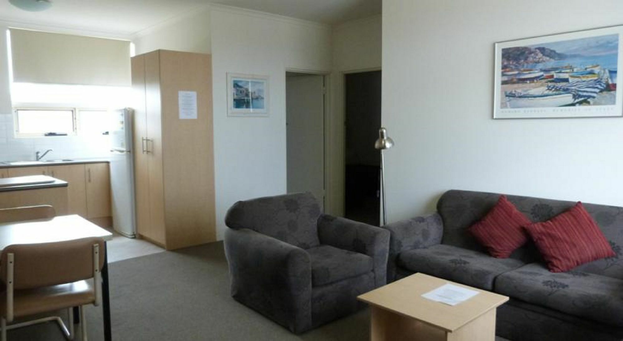 Glenelg Holiday Apartments - Corfu Adelaide Exterior photo